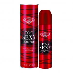 Too Sexy For You For Women woda perfumowana spray 100ml