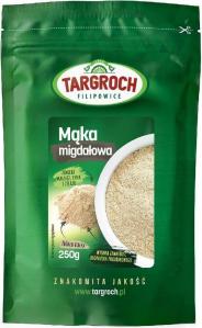 Mąka migdałowa 250g Targroch