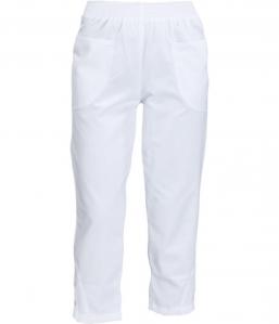 Spodnie medyczne damskie Sparta kegel Art. 5335 46 - Biały
