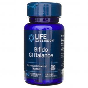 Life Extension Bifido GI Balance - 60 kapsułek