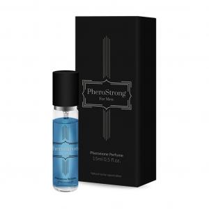 PheroStrong męskie perfumy z feromonami : Pojemność - 15ml