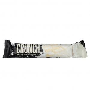 Warrior Crunch Protein baton białkowy w białej czekoladzie - 64 g