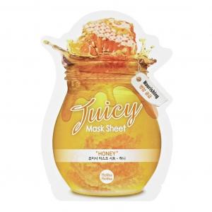 Honey Juicy Mask Sheet odżywczo-nawilżająca maseczka w płachcie 20ml