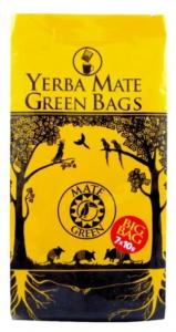 Oranżada Yerba Mate Green Despelada Big Bag 7X10