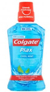 Colgate, Cool Mint Plax, Płyn do płukania ust, 500 ml (HIT)