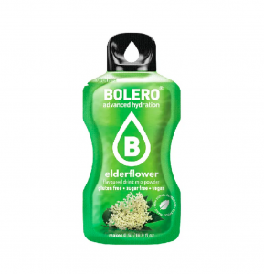 Bolero Instant Drink Sticks Elderflower 3g