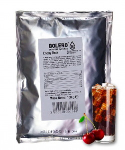 Bolero Bag Cherry Kola 100g