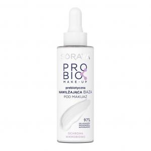 Probio Make-Up prebiotyczna nawilżająca baza pod makijaż 30ml
