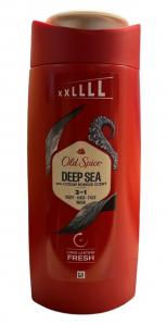 (DE) Old Spice Deep Sea Żel pod prysznic, 675ml (PRODUKT Z NIEMIEC)