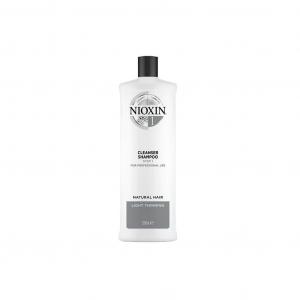 System 1 Cleanser Shampoo oczyszczający szampon do włosów normalnych lekko przerzedzonych 1000ml