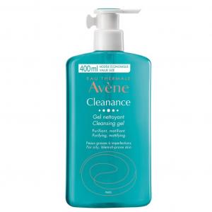 Cleanance Cleansing Gel żel do mycia twarzy 400ml