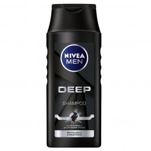 Men Deep rewitalizujący szampon do włosów 400ml