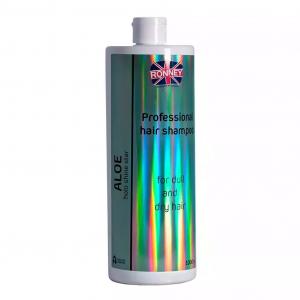 Aloe Holo Shine Star Professional Hair Shampoo szampon nawilżający do włosów matowych i suchych 1000ml