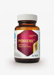 Hepatica Pycnogenol - 60 kapsułek