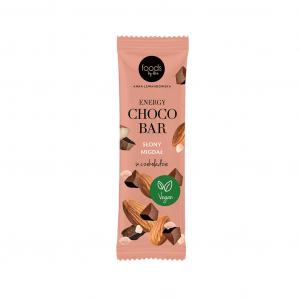 Foods by Ann, Pocket Choco Bar Migdał w czekoladzie, 35g