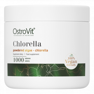 OstroVit Chlorella 1000 tabletek
