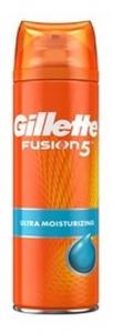 (DE) Gillette, Fusion 5 Ultra, Pianka do golenia, 200ml (PRODUKT Z NIEMIEC)
