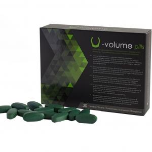 Natural Logistics U-Volume - 30 tabletek