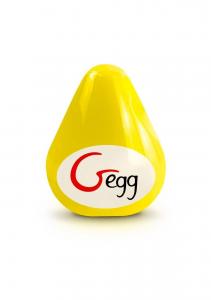 G-Egg Masturbator Yellow