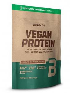 BioTech USA Vege Protein, Ciasteczko waniliowe - 2000 g