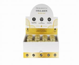 Prima Zdrowie ﻿Collagen Gold 10000 mg 15 sztuk