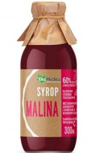 Syrop Malina, 300 ml