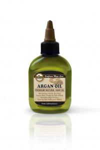 Premium Natural Hair Argan Oil nawilżający olejek arganowy do włosów 75ml