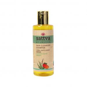 Sattva - Szampon do włosów Mango - 210 ml