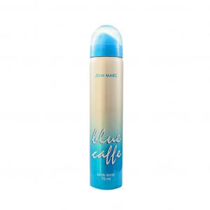 Jean Marc Blue Caffe Dezodorant spray, 75ml