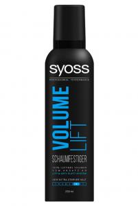 (DE) Syoss, Extra strong 4, Pianka do włosów, 250 ml (PRODUKT Z NIEMIEC)