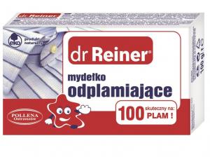 Dr Reiner Mydełko odplamiające, 100g