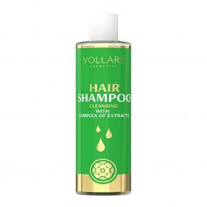 Oczyszczający szampon do włosów 400ml