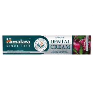 Himalaya Ayurvedic Dental Cream z neem i granatem, pasta do zębów 100g