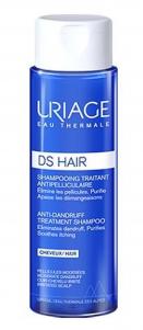 Uriage DS Hair Szampon przeciwłupieżowy, 200 ml