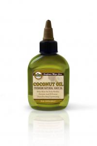 Difeel Premium Natural Hair Coconut Olejek kokosowy do włosów, 75ml