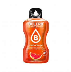 Bolero Instant Drink Sticks Red Orange 3g
