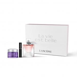 Lancôme La Vie Est Belle Woda perfumowana, 50ml + Renergie Multi Lift Ultra 15ml + Mascara Hypsone Volume A Porter 2ml
