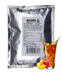 Bolero Bag Ice Tea Peach 88g