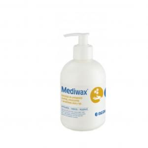 Medilab Mediwax-330 ml Emulsja do rąk z woskiem pszczelim