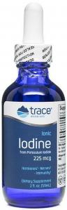 Jod Ionic Iodine 59 ml TRACE MINERALS