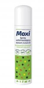 MOXI, Spray odstraszający komary, kleszcze, 100 ml
