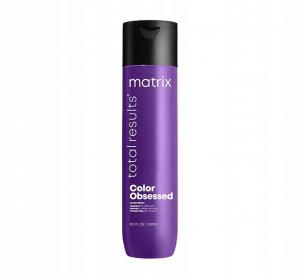 Total Results Color Obsessed Shampoo szampon do włosów farbowanych 300ml