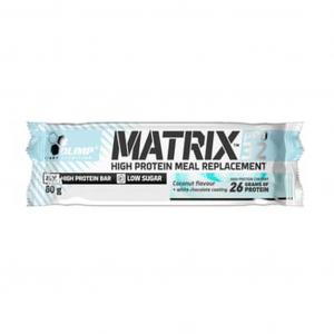 Olimp Baton Matrix Pro 32 80g o smaku kokosowym