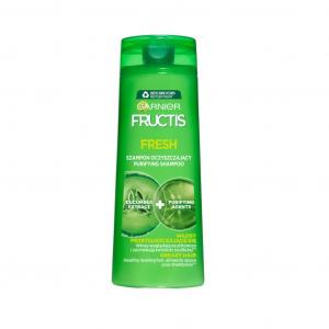 Fructis Fresh szampon oczyszczający do włosów przetłuszczających się 250ml