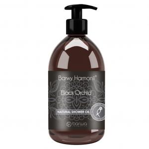 Barwy Harmonii olejek pod prysznic Black Orchid 440ml