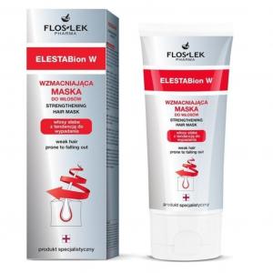 Flos-Lek ElastaBion W Wzmacniająca maska do włosów 200ml