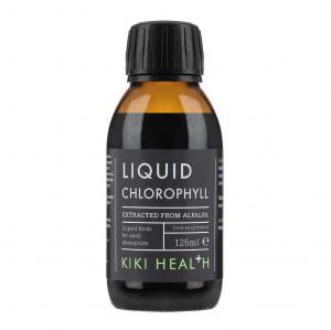 Chlorophyll Chlorofil w płynie 125 ml Kiki Health