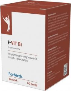 ForMeds F-VIT B1 Witamina B1 TIAMINA układ nerwowy