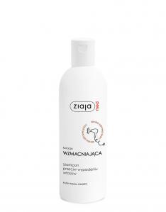 Ziaja Med, Wzmacniająca, szampon przeciw wypadaniu włosów, 300 ml
