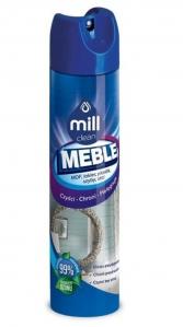 Mill Clean Meble Czyści, cgroni, pielęgnuje, 250 ml